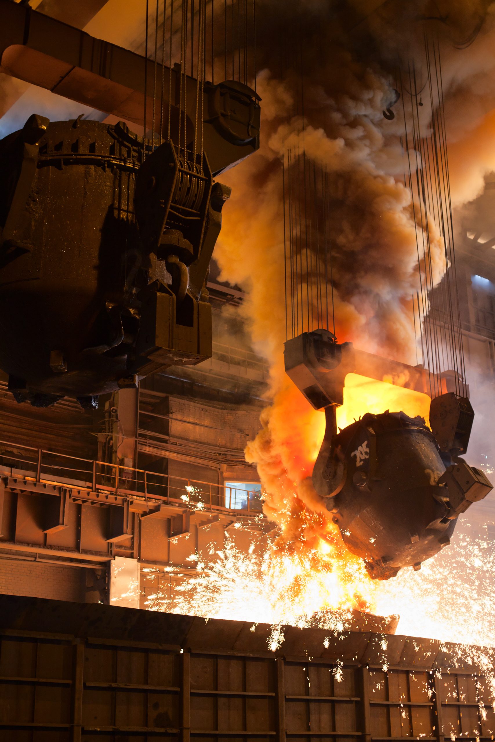 Florida Steel Mill Project, USA
