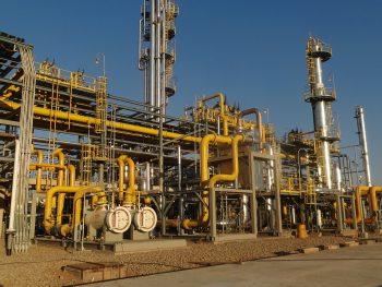 Ethylene and Polyethylene Plant