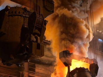 Florida Steel Mill Project, USA