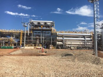 Pipelines and CPF for the Development of Incahuasi and Aquio Field in Bolivia